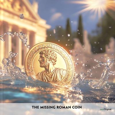 The Missing Roman Coin - Englisch-Hörverstehen meistern - Carolyn Marsh, CD, 9783991686729