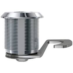 Basi 9000-1356 Hebelschloss Silber