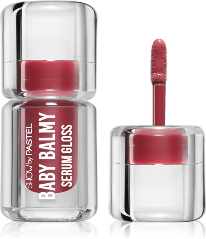 Pastel Baby Balmy Serum Gloss hydrating lip gloss shade 35 Euphoria 3.2 ml