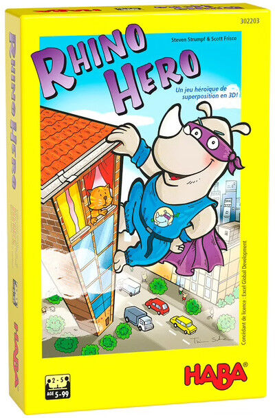 Haba Rhino Hero