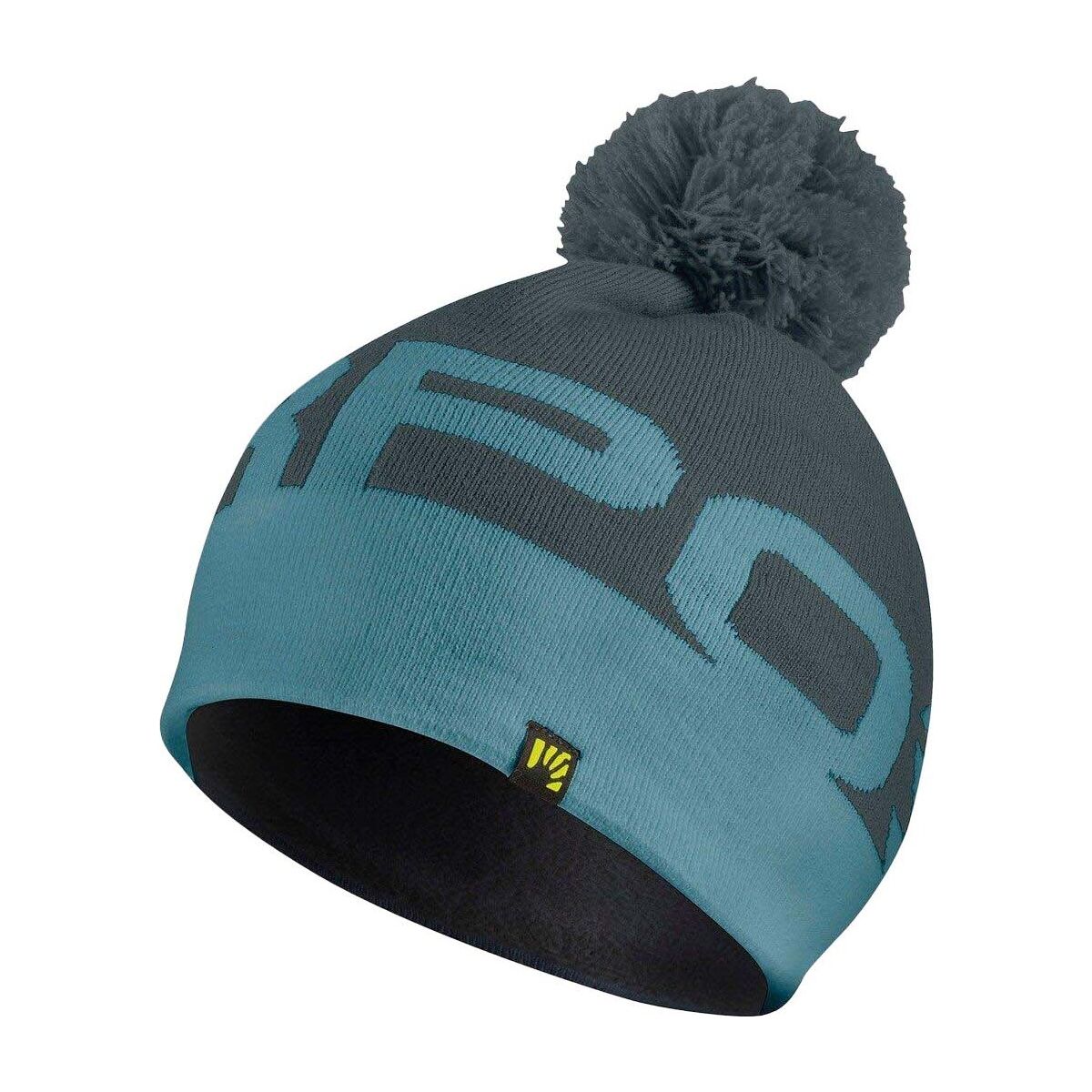 Karpos Larin EVO PON PON Beanie woodl.gray/smoke blue (008) UNI 2560036-008-UNI