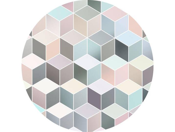 FOTOTAPETE PASTEL DELUXE