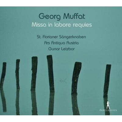 Muffat: Missa in Labore Requies - Georg Muffat, CD, 7619990103016