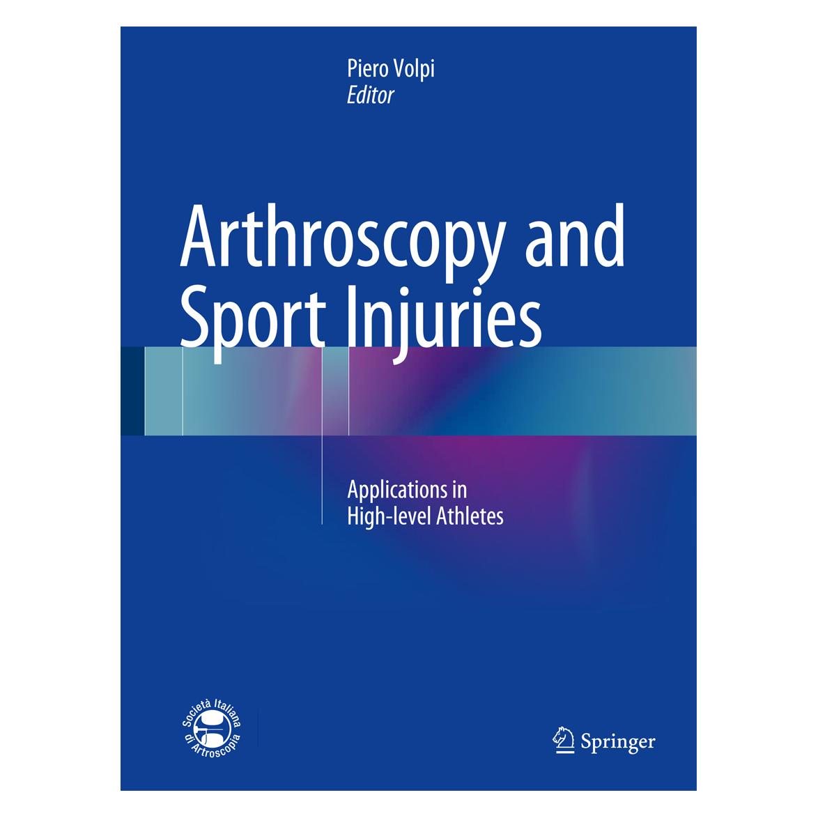 Springer Arthroscopy and Sport Injuries (Englisch, Hardcover, Piero Volpi) (9783319148144)