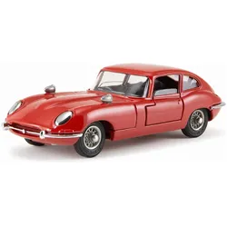Corgi Jaguar 4.3 litre E Type