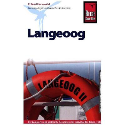 Reise Know-How Langeoog, Taschenbuch von Roland Hanewald, Reise Know-how