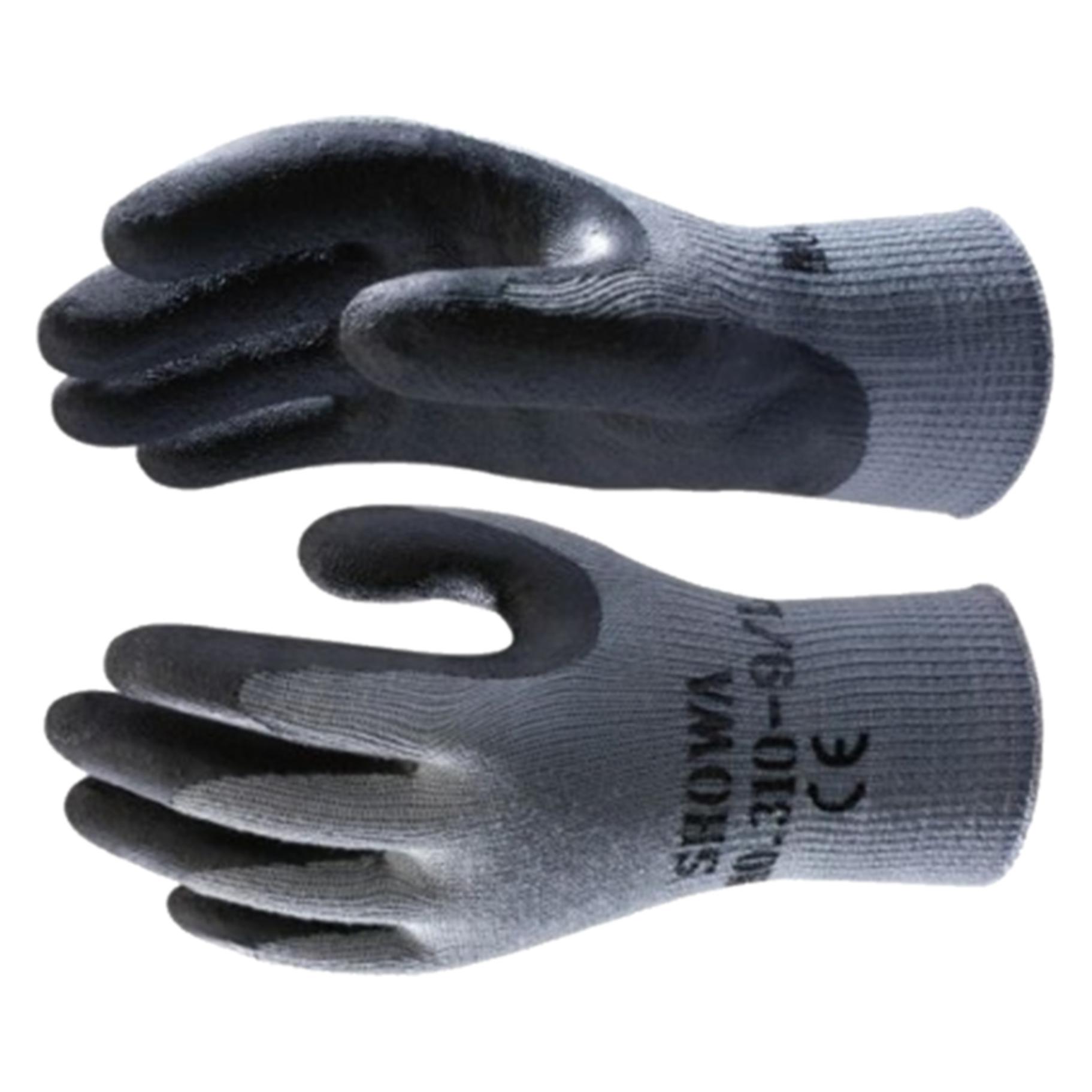 Showa Baumwoll-Strickhandschuh (M) (12701-M)