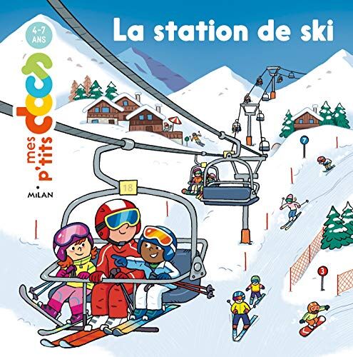 La station de ski - Preis vom 05.10.2026 03:47:11 h