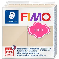 Fimo-Soft, sahara, 57 g
