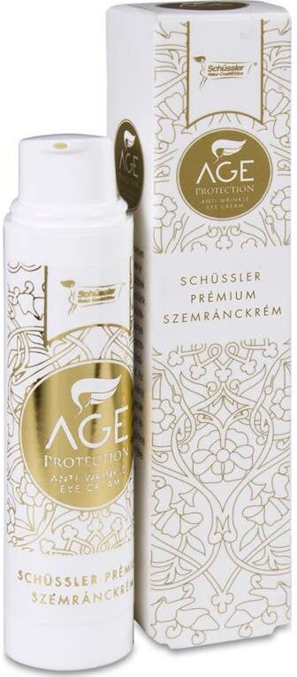 Schüssler Schussler Age Crema Contorno Ojos 15 ml