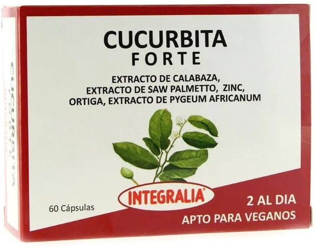 Integralia Cucurbita Forte Vegan 60 Caps