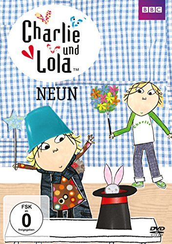 Kitty Taylor - Charlie und Lola - Neun - Preis vom 17.10.2026 19:25:27 h