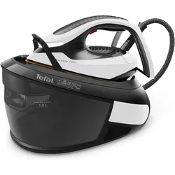 Tefal SV8156 Express Power, Bügeleisen, Weiss, Schwarz