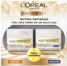 L'Óreal Paris Coffret Age Perfect Rutina Antiedad