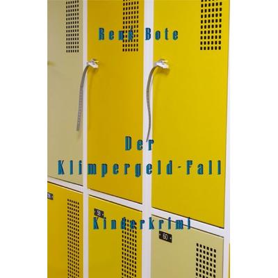 Der Klimpergeld-Fall, Taschenbuch von René Bote, Epubli, 978-3-565-14020-6