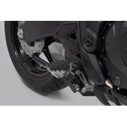 SW-Motech EVO Fußrasten-Kit - Kawasaki-Modelle.