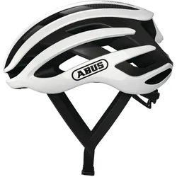 Abus Airbreaker Rennradhelm - polar white - S/51-55cm