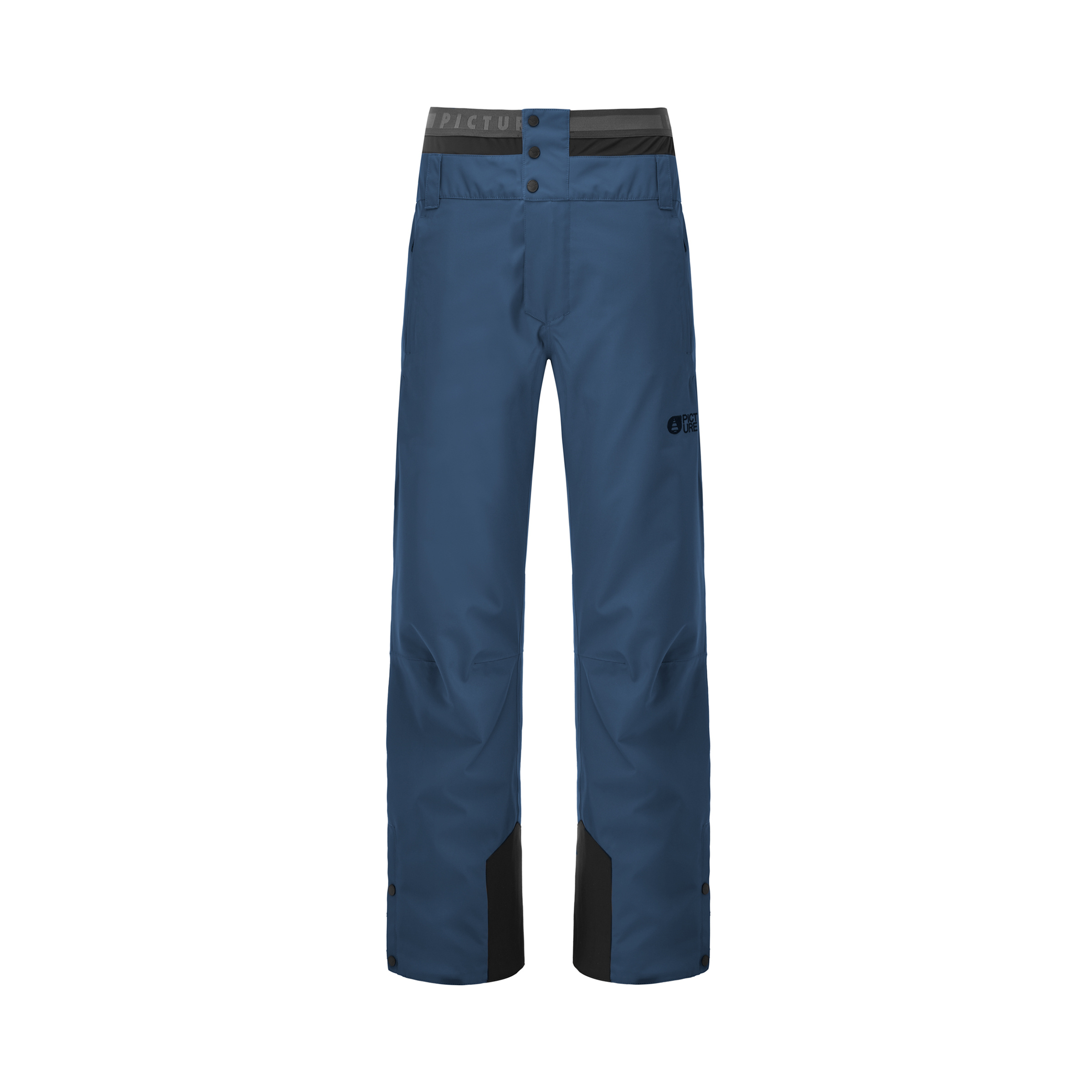 Picture Object Hose Herren Isolationshose blau Größe XL Skifahren | Skitour Wasserdicht Wasserabweisend