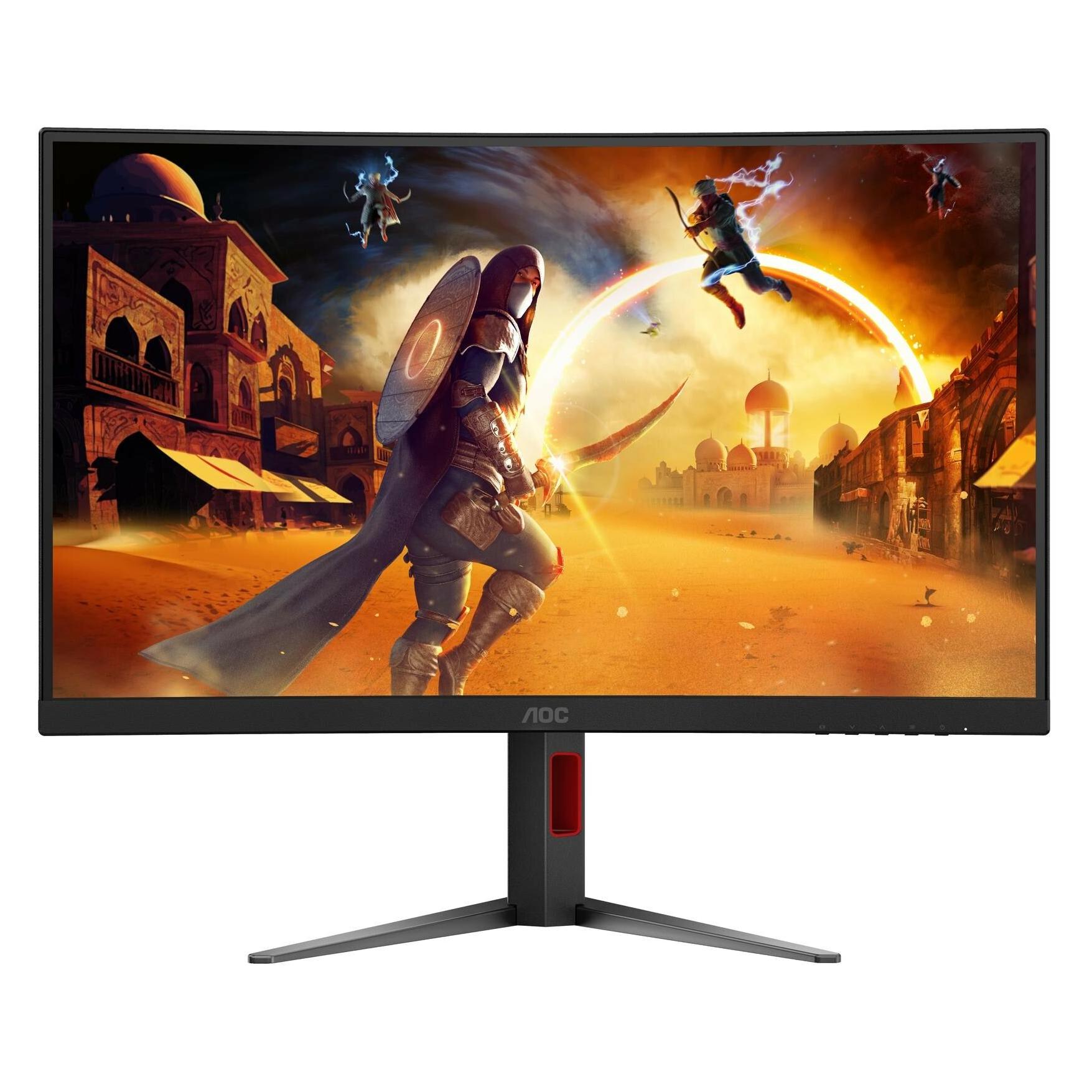 AOC CQ27G4Z2 (2560 x 1440 Pixel, 27") (CQ27G4Z2)