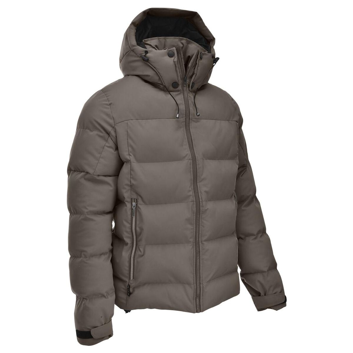 MAUL Sport Garmisch REC - Steppjacke m. Kapuze major brown (2929) 48 4810600802-2929-48
