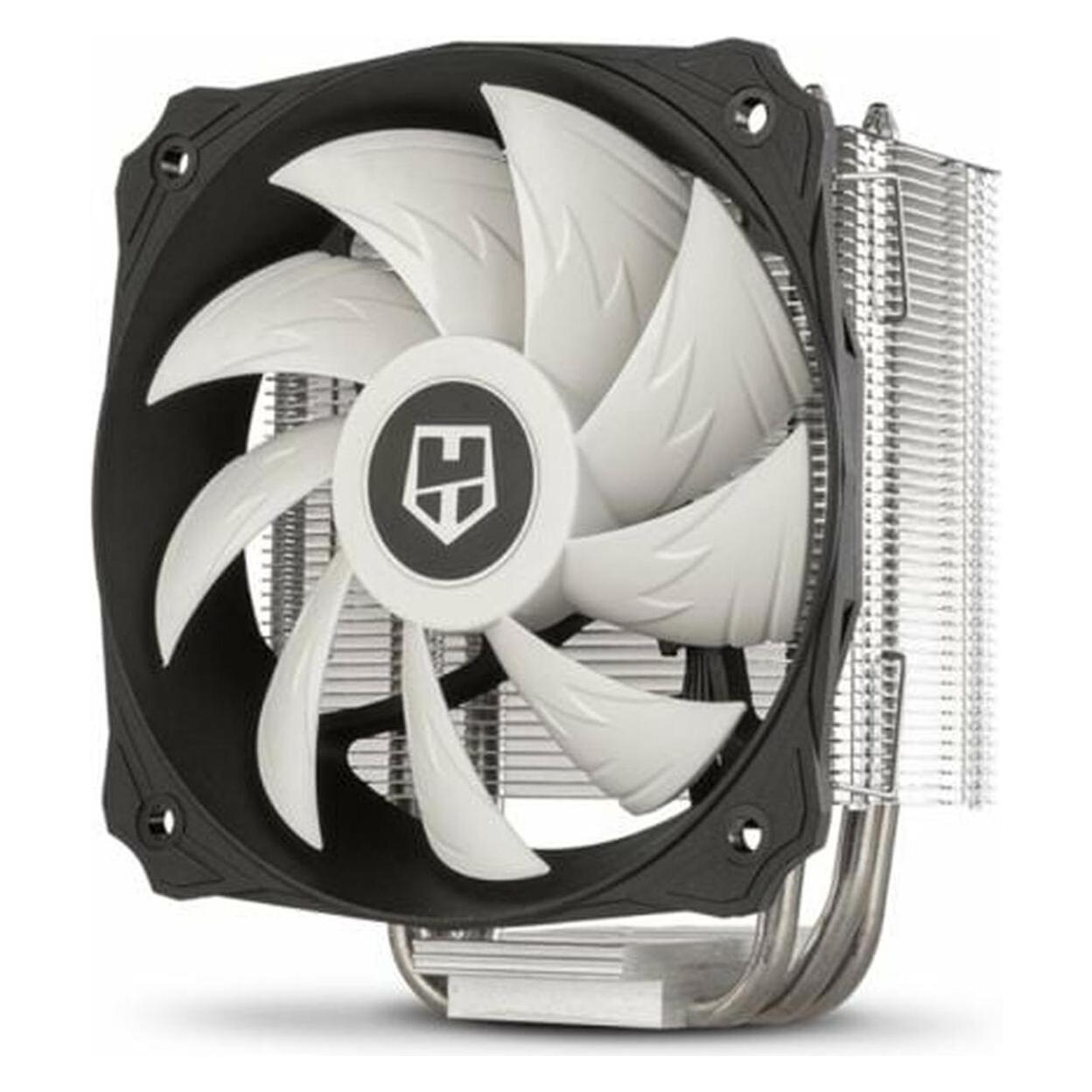 Nox H-212 Prozessor Kühler 12 cm Aluminium (135 mm) (NXHUMMERH212)
