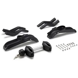 Volkswagen Erweiterungssatz 3. Fahrrad für Fahrradträger Basic Flex 000071109B