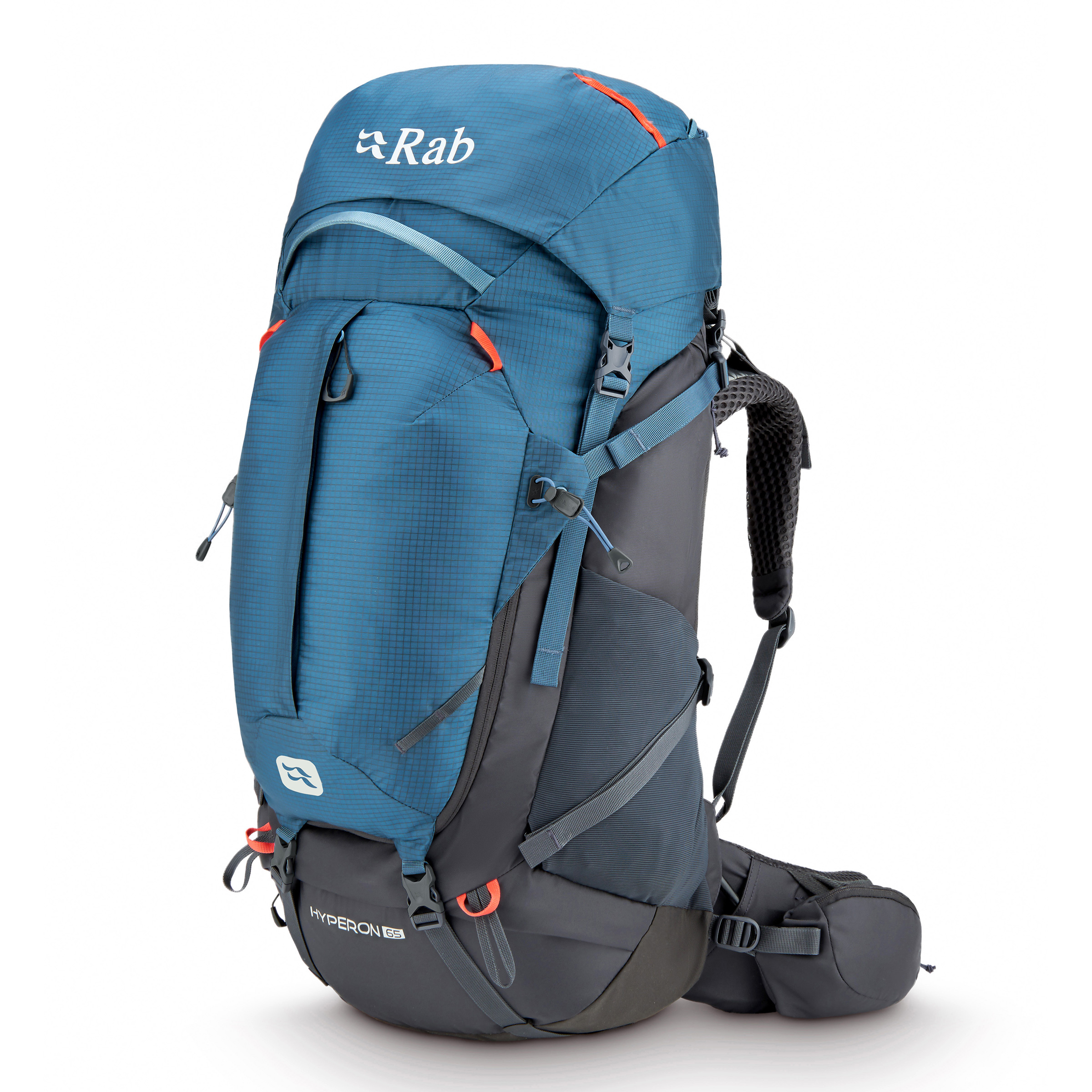 Rab Hyperon 65 Wanderrucksack blau Größe 65L | L-XL Trekking