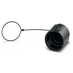 Phoenix Contact 1404525 Schutzkappe QPD QSK BK 5X2,5 FS QPDQSKBK5X25FS