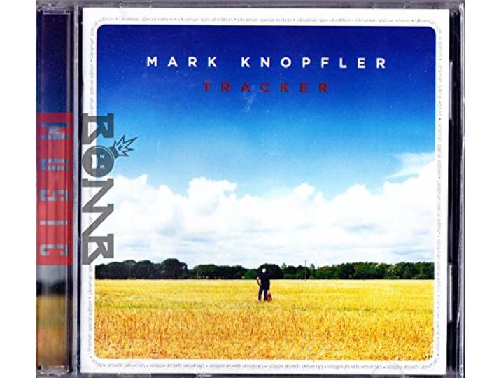 Mark Knopfler: Tracker [CD]