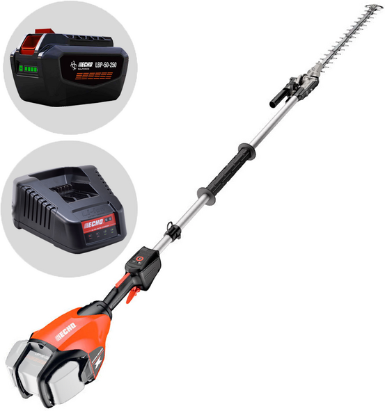 ECHO DHCAS-2600HD  Akku-Heckenschere  56 V 5 Ah