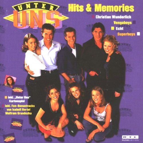 Various - Unter Uns-Hits & Memories - Preis vom 11.10.2026 03:10:56 h