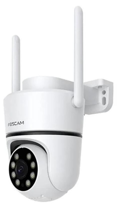 Foscam PD5 5MP IP-bewakingscamera wit