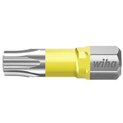 Wiha 41596 Torx-Bit Antrieb: 1/4 (6.3 mm) Abtrieb: TORX Plus TX 30 25 mm