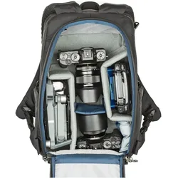 Think Tank BackStory 13 (Fotorucksack, 30 l), Kameratasche, Schwarz