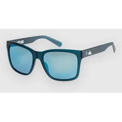 Quiksilver Witcher Navy Kids Sonnenbrille flash blue Gr. Uni