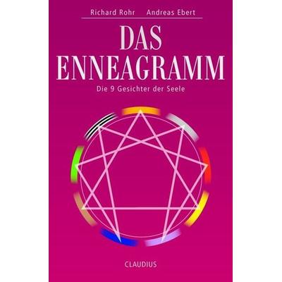 Das Enneagramm, Taschenbuch von Richard Rohr,Andreas Ebert, Claudius, 978-3-532-62395-4
