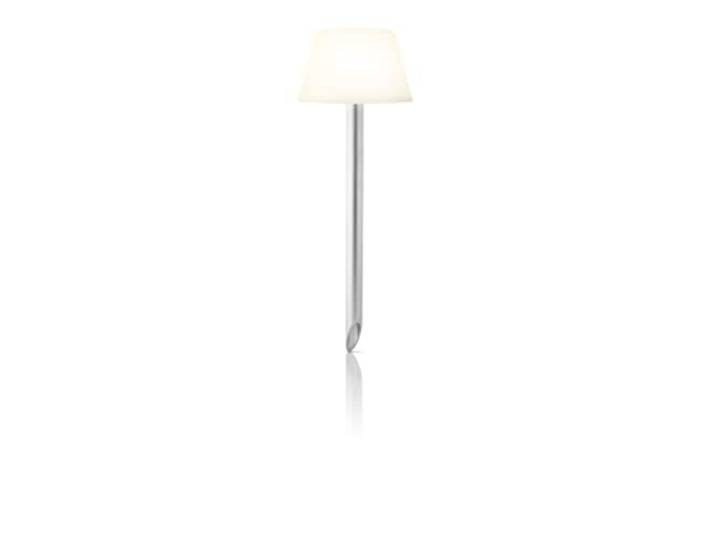 EVA SOLO Sunlight Gartenleuchte mit Erdspieß Neue Energiesparfunktion – automatisches Ausschalten nach 6 Stunden Outdoor