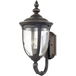 Elstead Lighting, Gartenbeleuchtung, Cleveland (E27, IP44)