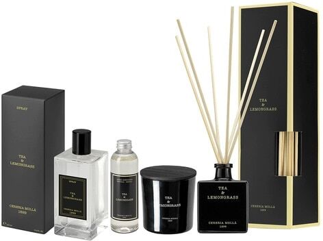Cereria Mollá Colección de aromas Tea&amp;Lemon .