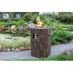 Gardenforma Gas Feuerstelle Tambora