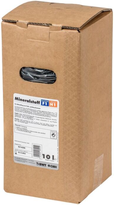 BWT Mineralstoff 18091 F1, 10 I Bag in Box