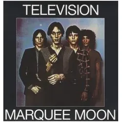 Warner Music, Schallplatten, Marquee Moon (Vinyl) (Television)