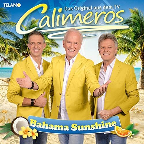 Calimeros - Bahama Sunshine - Preis vom 13.10.2026 11:25:28 h
