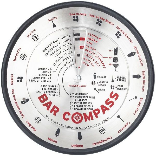 Bar Compass (BA85)