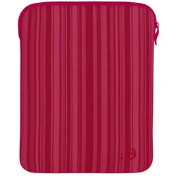 Be.ez LA robe Allure iPad (Inoi InoiPad), Tablet Hülle, Rot
