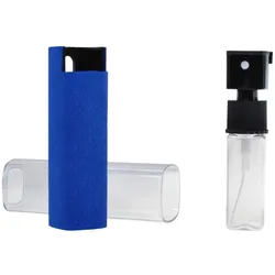 Gravidus 2-in-1 Displayreiniger mit Spray und Mikrofaserhülle, 10,5 ml