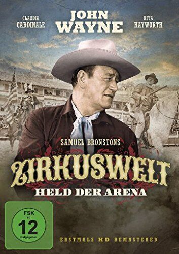 Henry Hathaway - Zirkuswelt - Held der Arena - Preis vom 13.10.2026 19:28:25 h
