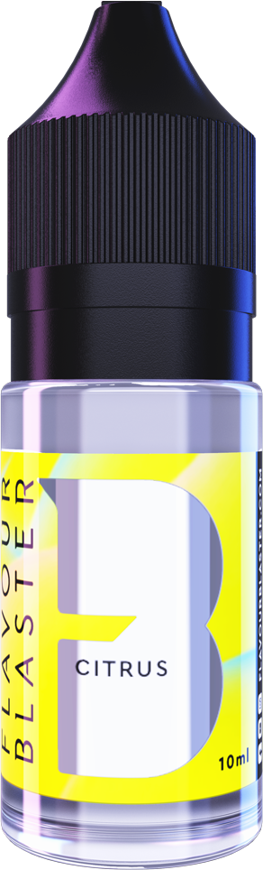 Flavour Blaster Cocktail Aromatic Citrus (10ml)