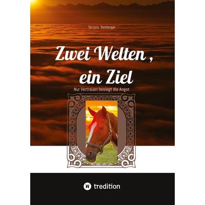 Zwei Welten , ein Ziel, Taschenbuch von Victoria Gaisberger, Tredition, 978-3-384-48729-2