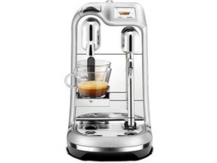 Machine à capsules Nespresso Original - SAGE - Creatista Pro SNE900BSS4EFR1 - Acier inoxydable